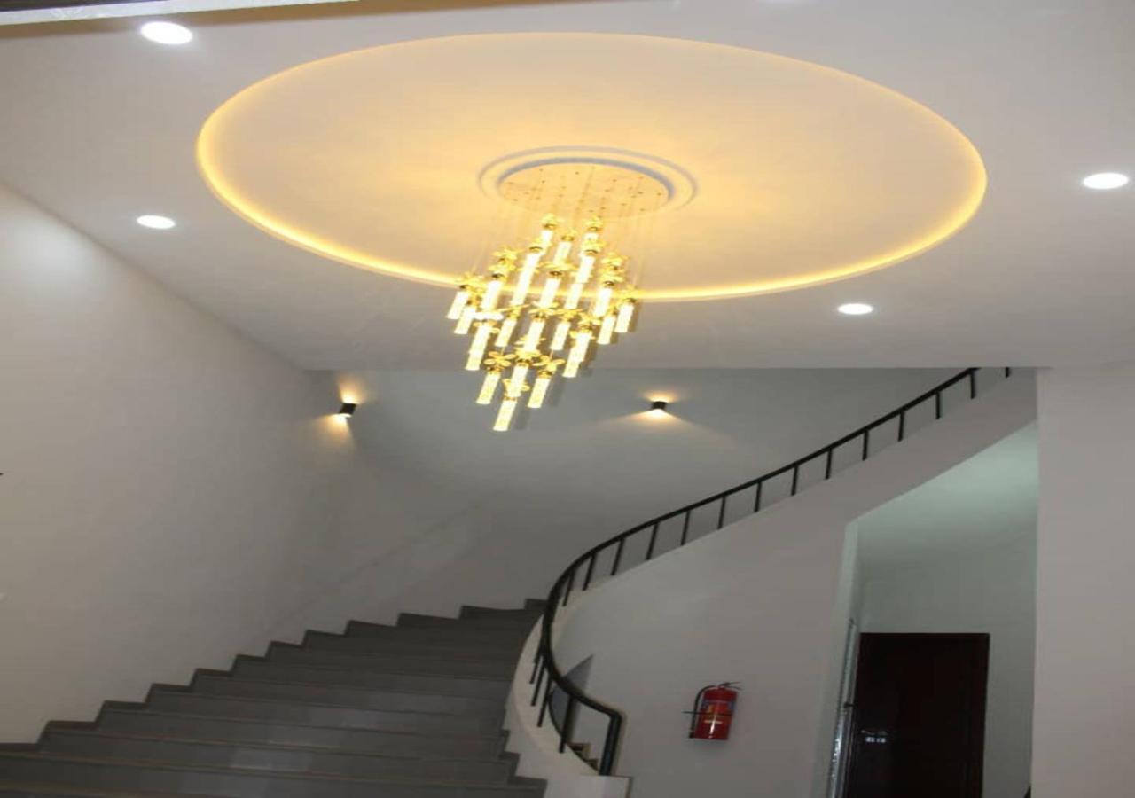 Ixoras Hotel Kinszasa Zewnętrze zdjęcie