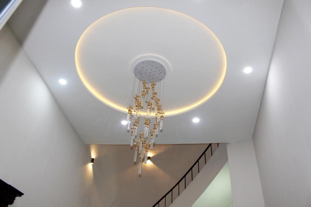 Ixoras Hotel Kinszasa Zewnętrze zdjęcie