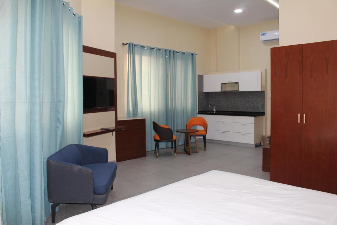 Ixoras Hotel Kinszasa Zewnętrze zdjęcie